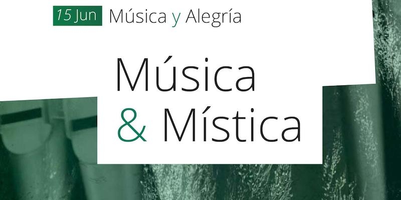 Santo Cristo del Olivar acoge la &uacute;ltima sesi&oacute;n del ciclo 'M&uacute;sica y M&iacute;stica'