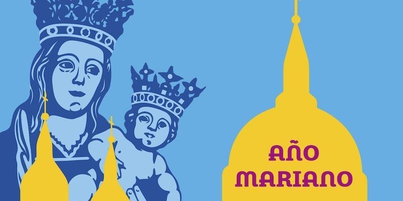 Las parroquias de la Vicar&iacute;a VIII peregrinan a la catedral en el A&ntilde;o Jubilar Mariano