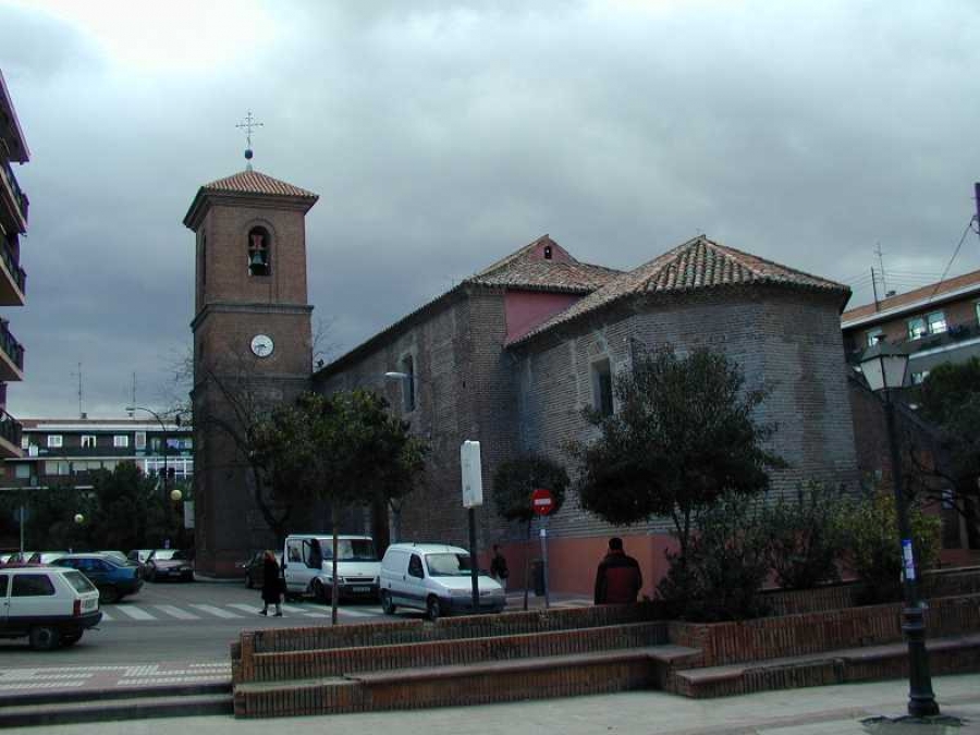 Disertaci&oacute;n sobre la Virgen Mar&iacute;a en el tiempo pascual en Santa Mar&iacute;a la Blanca