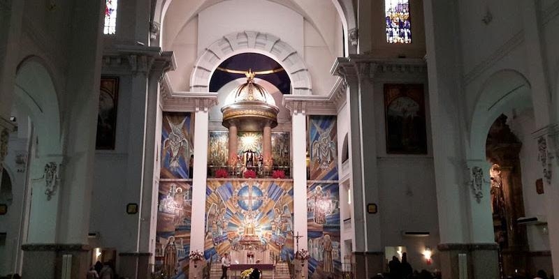'Madrid otra mirada' invita a conocer las bas&iacute;licas de Atocha y Jes&uacute;s de Medinaceli entre otros templos