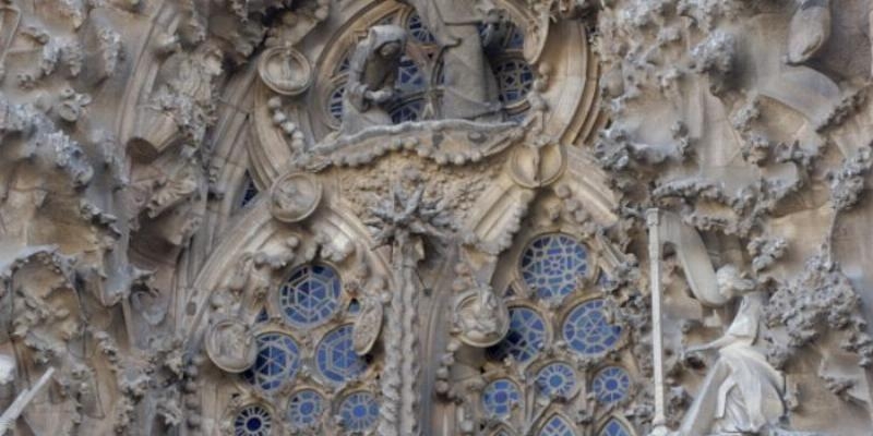 Gaud&iacute; y la Sagrada Familia, a estudio en San Jorge