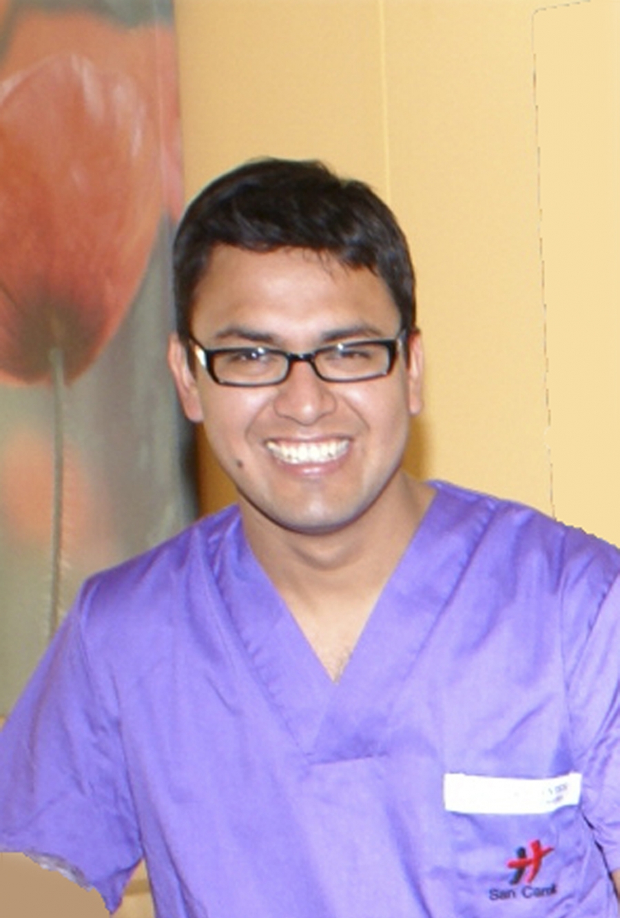 Ordenaci&oacute;n diaconal de Franklin Fuentes, religioso camilo