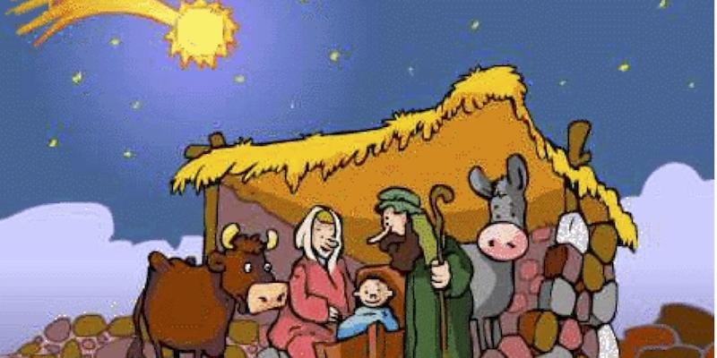 Actividades navide&ntilde;as en San Ram&oacute;n Nonato para los peque&ntilde;os de catequesis