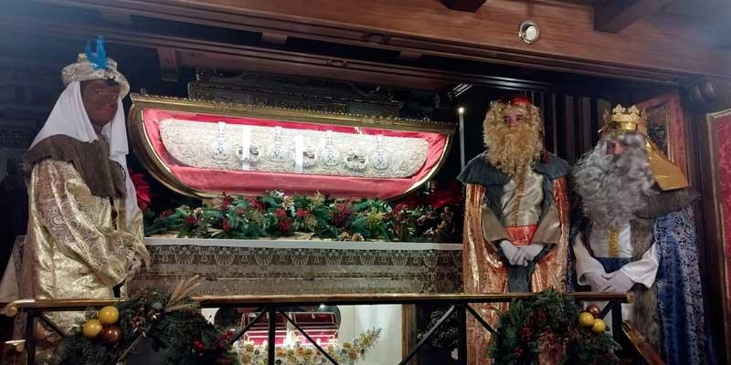 San Isidro recibir&aacute; varios regalos donados por congregantes, entre ellos unas nuevas espigas