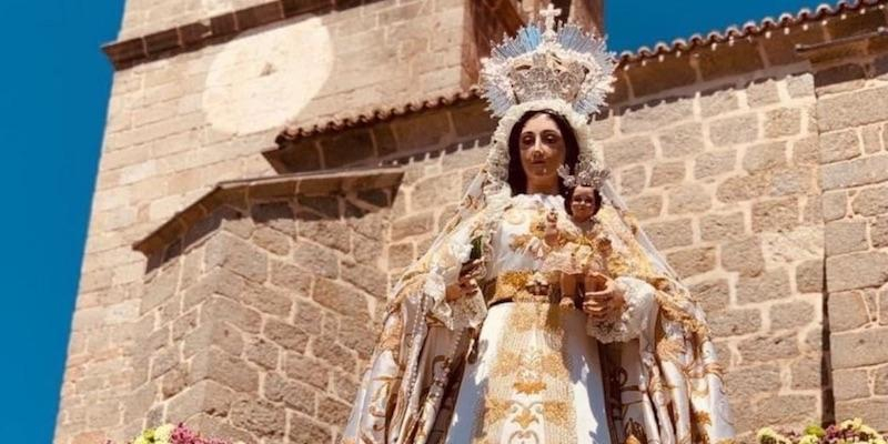 La Hermandad Nuestra Se&ntilde;ora de la Antigua de Robledo de Chavela traslada a septiembre los cultos en honor a su titular