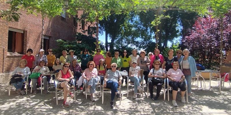 Sara Quir&oacute;s, del Centro de D&iacute;a de San Antonio: &laquo;Trabajamos por mejorar el bienestar y por paliar la soledad no deseada de los mayores&raquo;