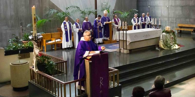 Carlos Recas, p&aacute;rroco de Nuestra Se&ntilde;ora del Rosario de Filipinas: &laquo;Santo Tom&aacute;s de Aquino ofrece un estudio apasionado de la Verdad&raquo;