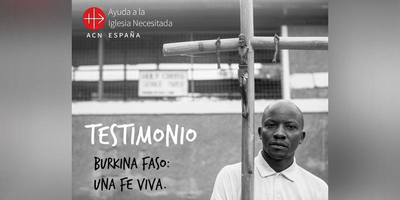 San Juan Cris&oacute;stomo ofrece el testimonio 'Burkina Faso: una fe viva'