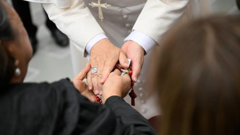 La Iglesia en Madrid se une a la vigilia mundial por la paz convocada por el Papa: Estas son las intenciones para incluir en la oraci&oacute;n de los fieles